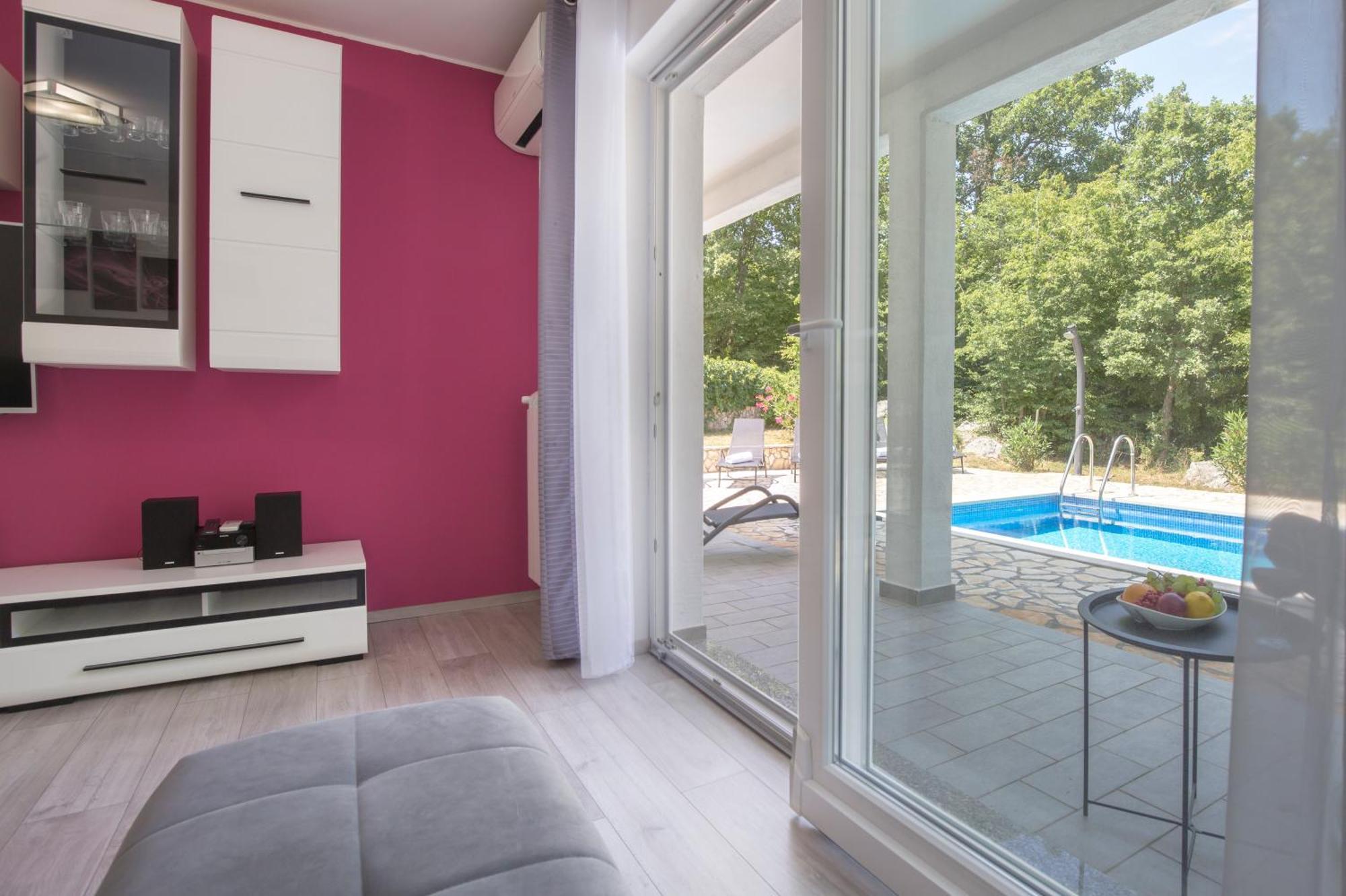 Holiday Home Rea Labin  Exteriör bild