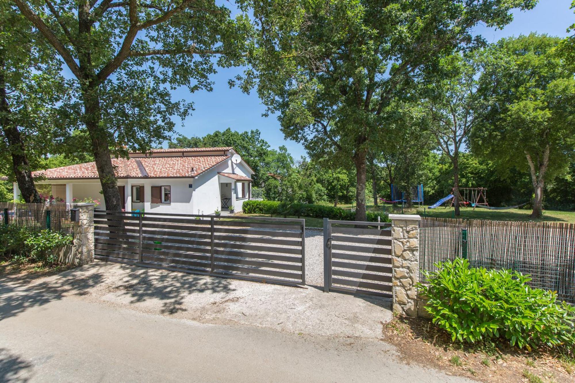 Holiday Home Rea Labin  Exteriör bild