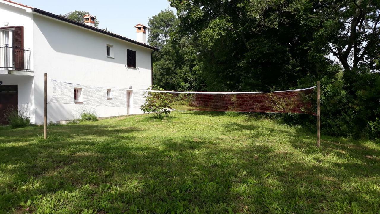 Holiday Home Rea Labin  Exteriör bild